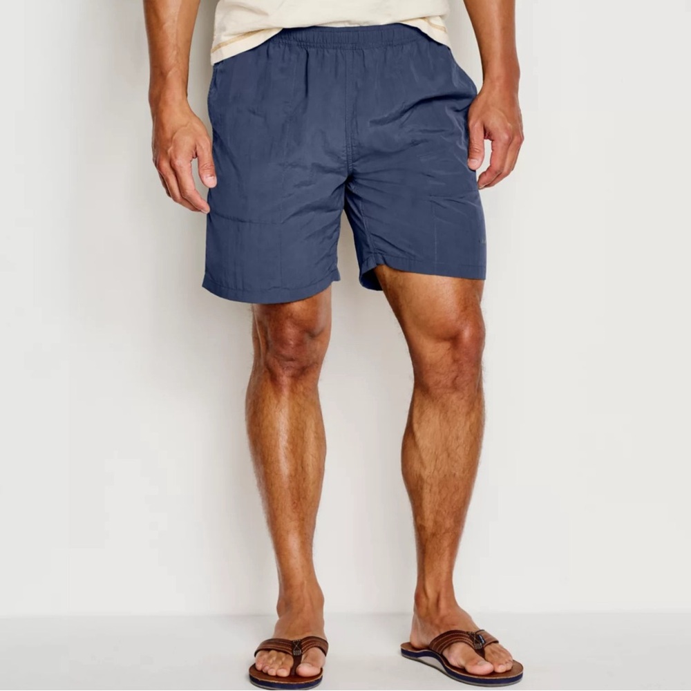 ORVIS NEW Ultralight Swim Shorts Navy